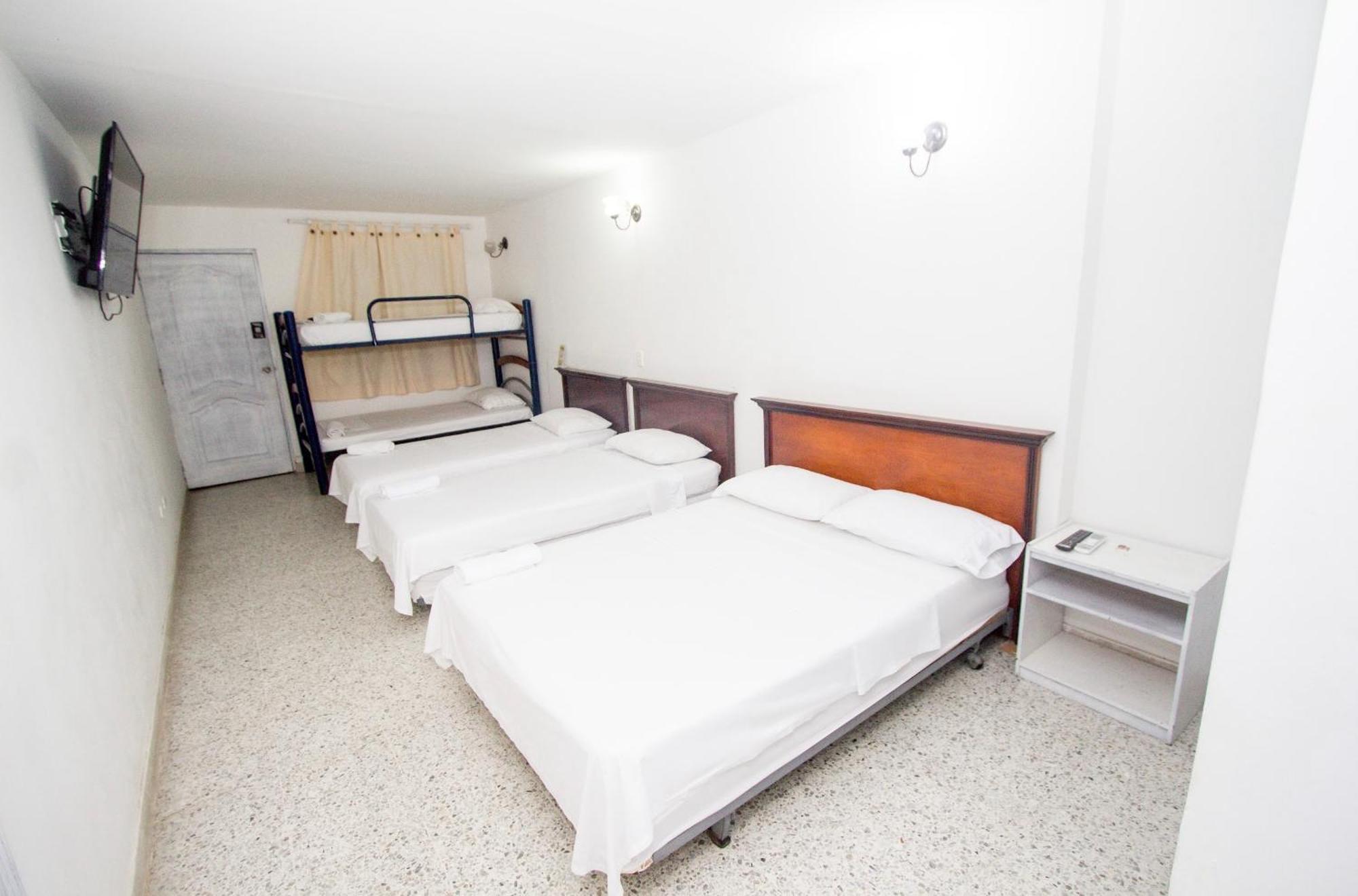 Casa Fátima Cartagena
