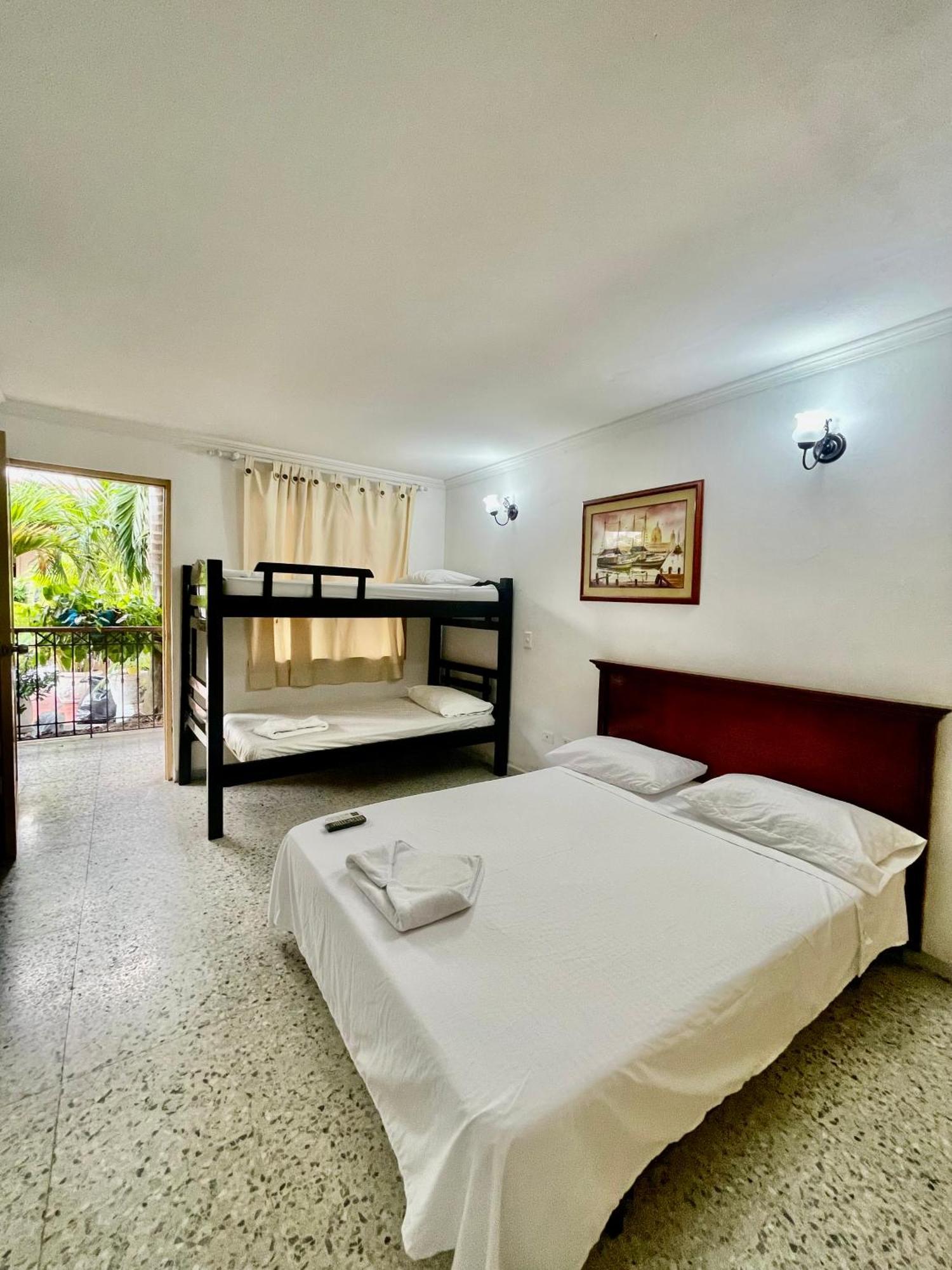 Casa Fátima Cartagena