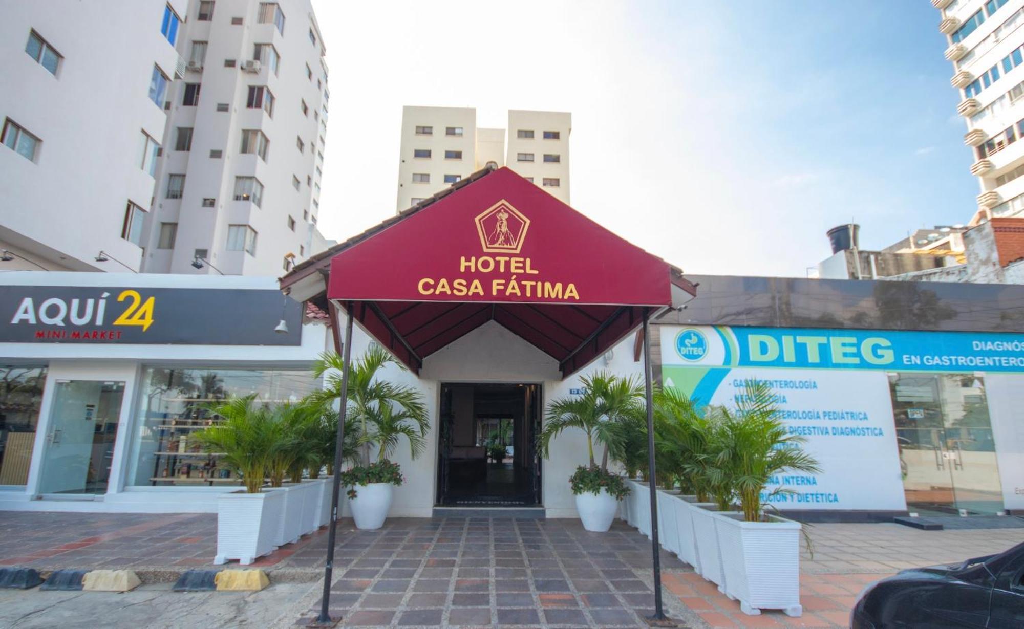 Casa Fátima Hotel