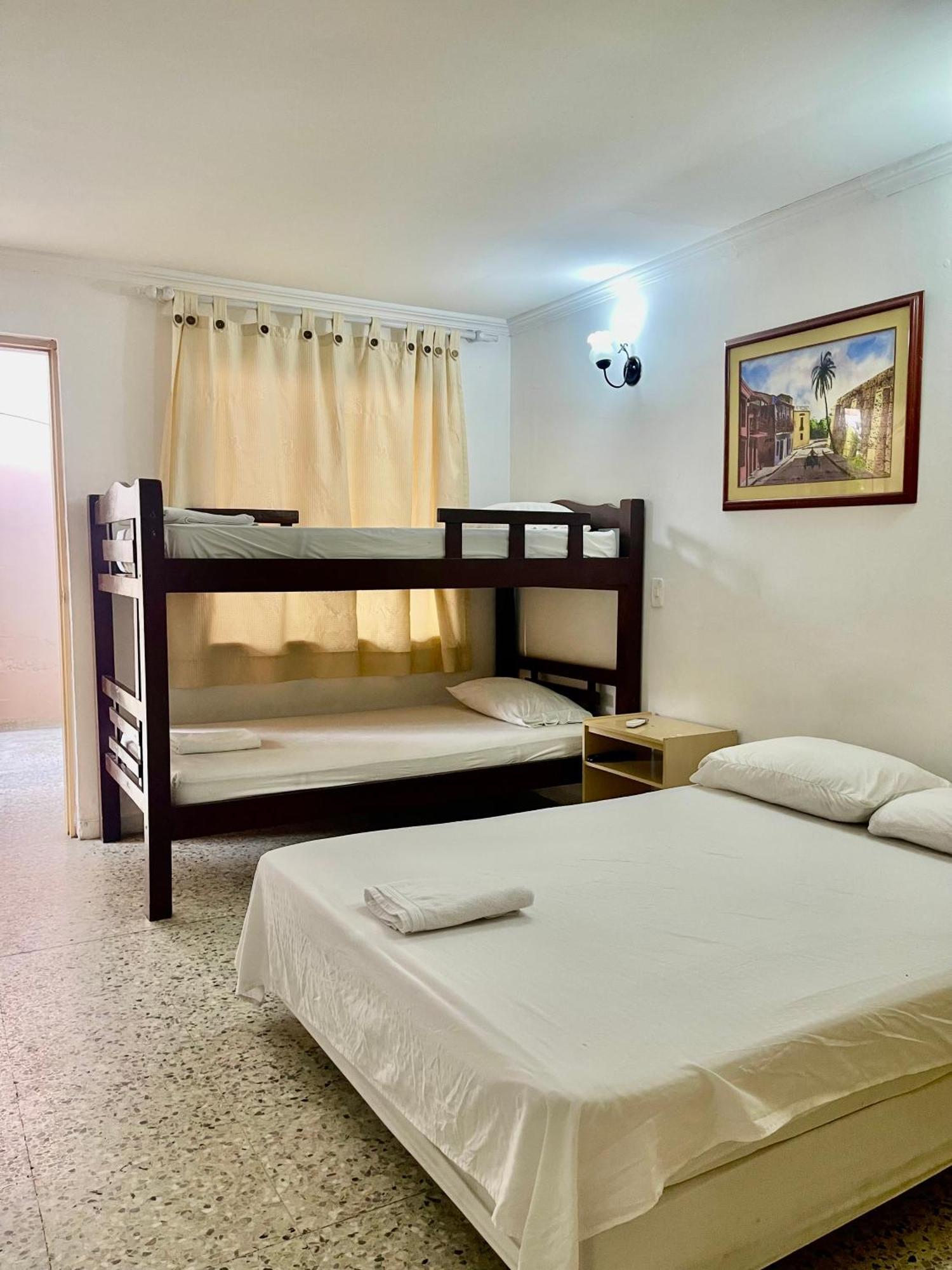 Casa Fátima 3* Cartagena