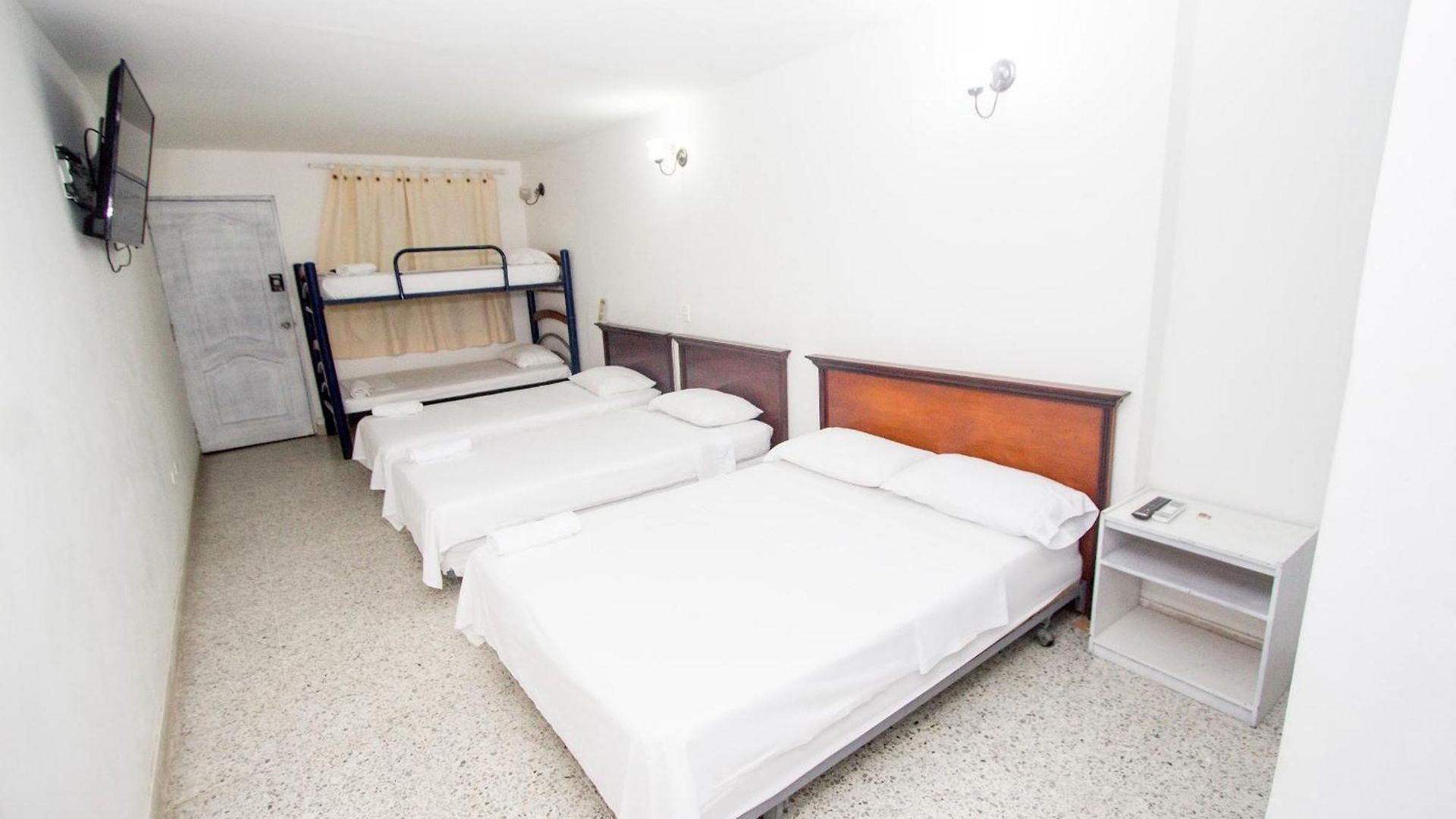 Casa Fátima Cartagena