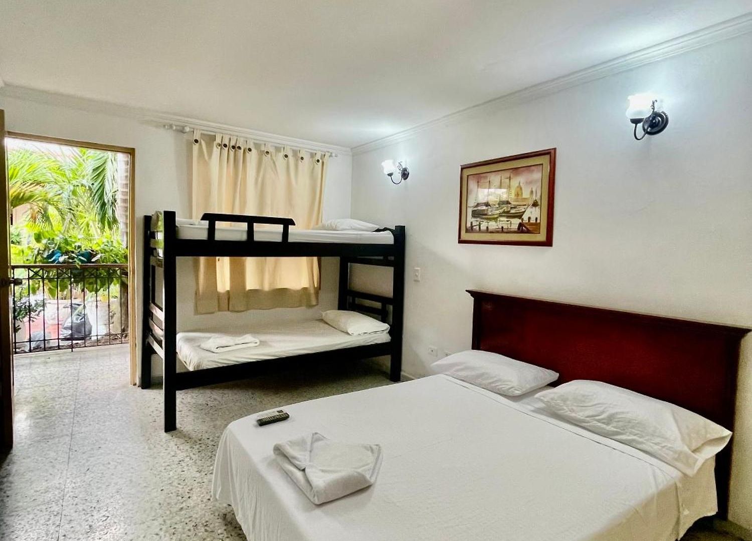 Casa Fátima Cartagena