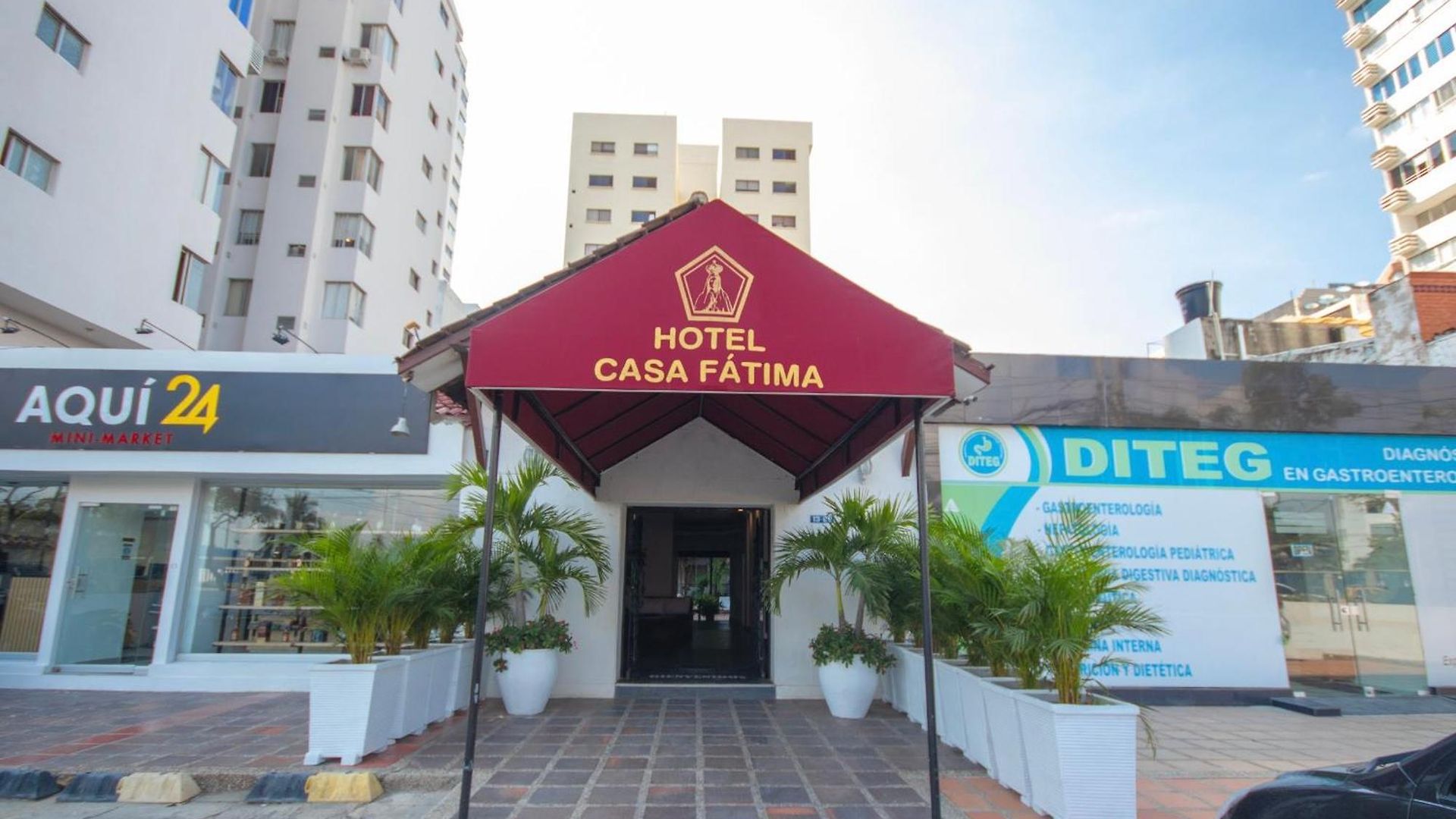 Casa Fátima Hotel