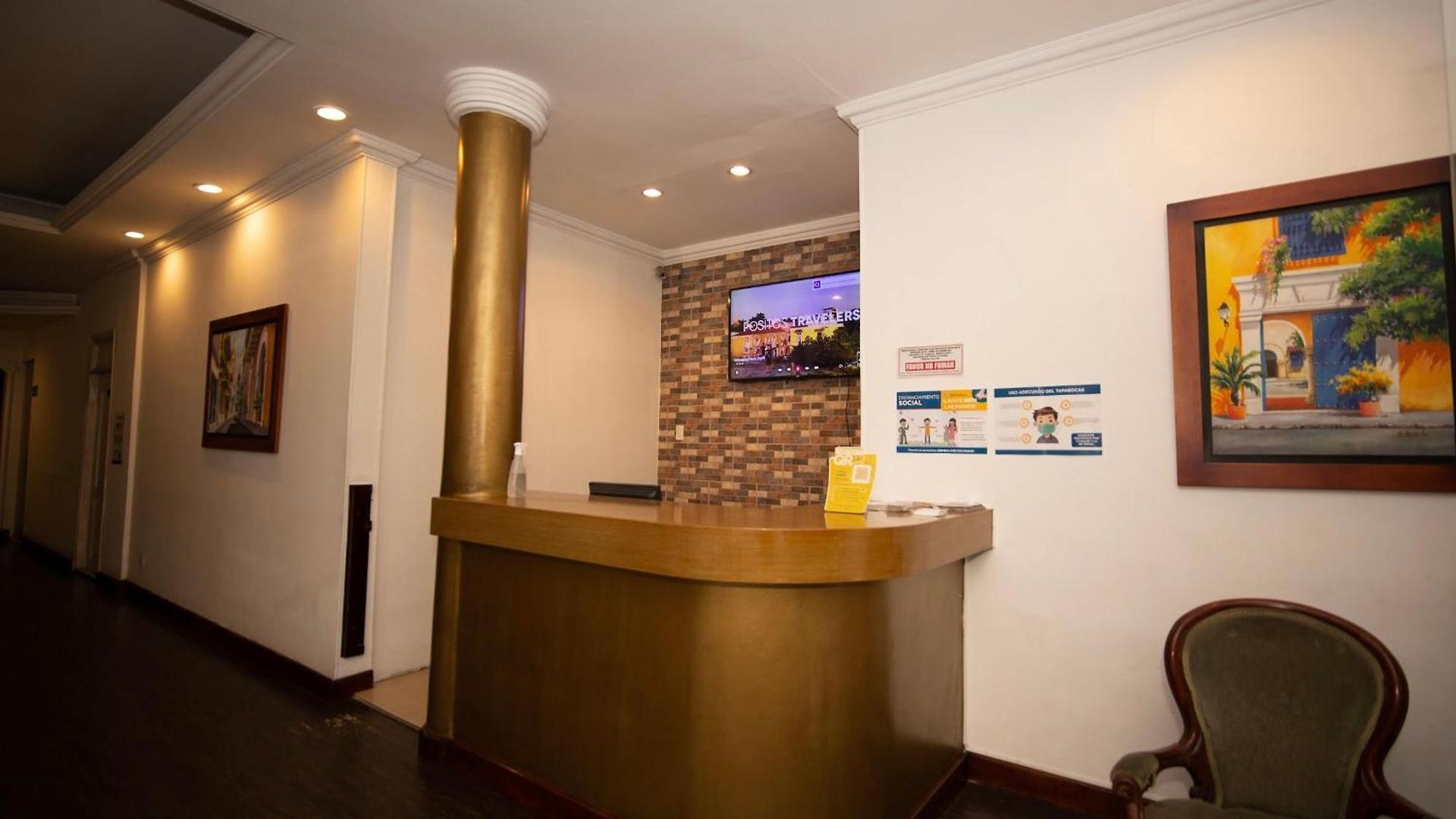 Casa Fátima Hotel 3*