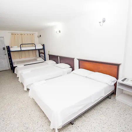 Casa Fátima Cartagena