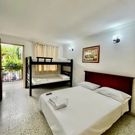 Casa Fátima Cartagena