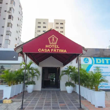 Casa Fátima Hotel