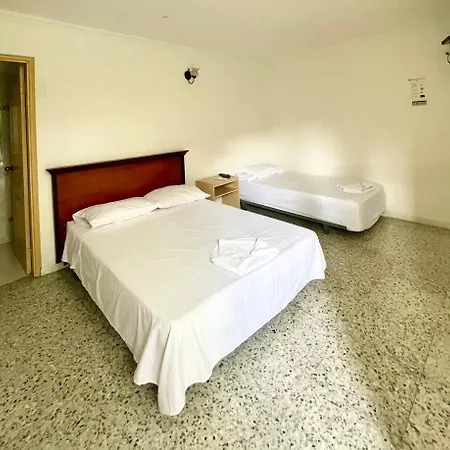 Casa Fátima Cartagena