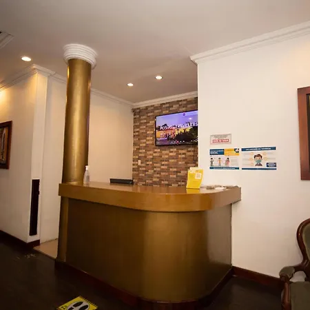 Casa Fátima Hotel 3*