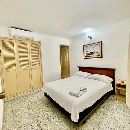 Hotel Casa Fátima Cartagena