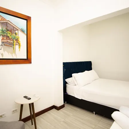 Casa Fátima 3* Cartagena
