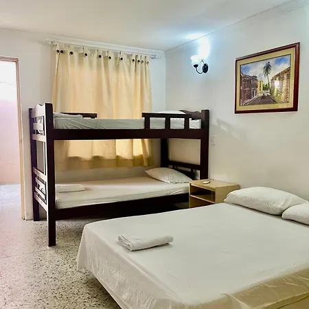 Casa Fátima 3* Cartagena