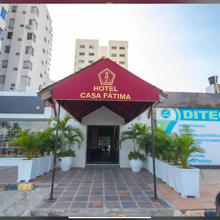 Casa Fátima 3* Cartagena